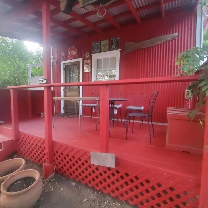 Cozy, Cheerful & Charming Cabin - Historic Julian Exterior foto